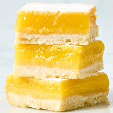 Lemon Bars
